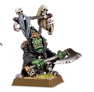 Grot Warboss