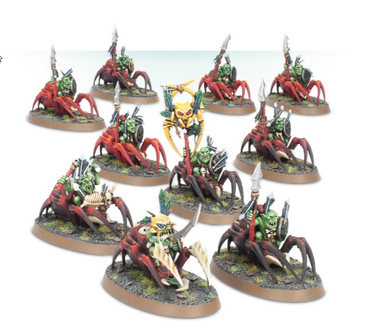 Grot Spider Riders