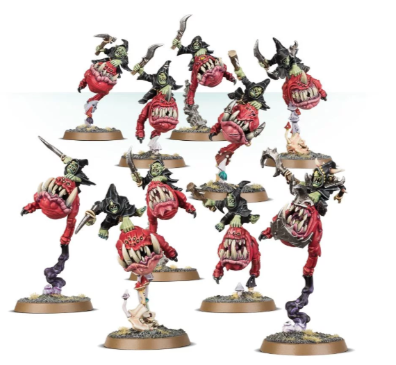 Squig Hoppers