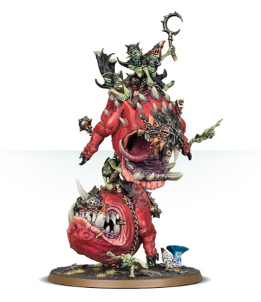 Loonboss on Mangler Squigs