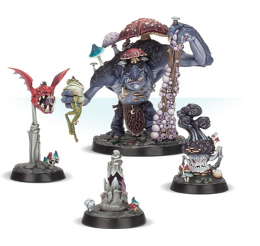 Gloomspite Gitz: Mollog's Mob