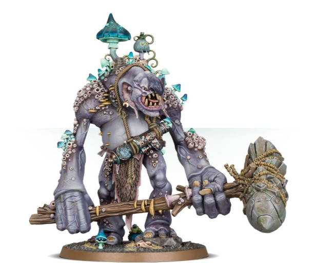 Dankhold Troggoth