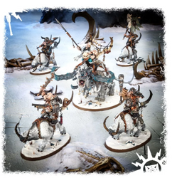 Start Collecting! Beastclaw Raiders