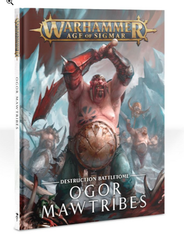 Battletome: Ogor Mawtribes