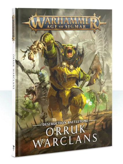 Battletome: Orruk Warclans