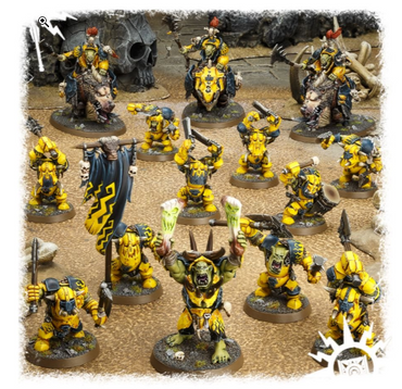 Start Collecting! Ironjawz