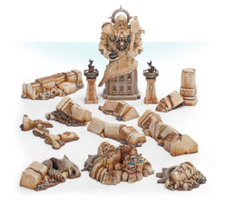 Dominion of Sigmar: Timeworn Ruins