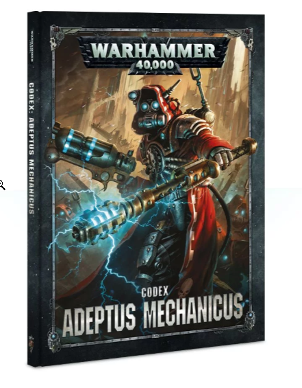 Codex: Adeptus Mechanicus