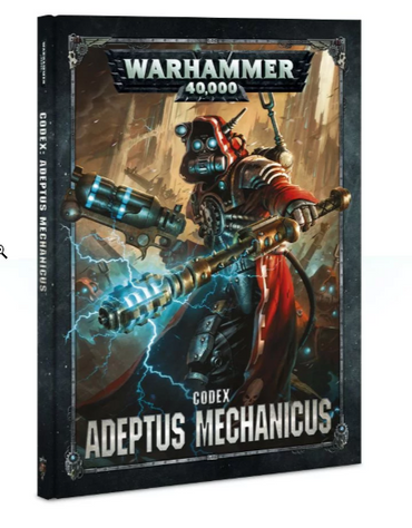 Codex: Adeptus Mechanicus