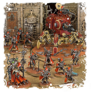 Start Collecting! Skitarii