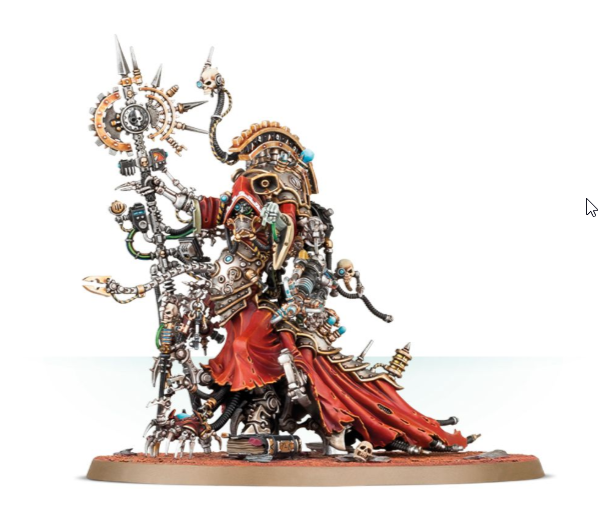 Belisarius Cawl