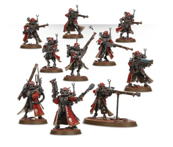 Skitarii Rangers