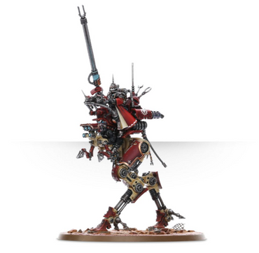 Adeptus Mechanicus Sydonian Dragoon