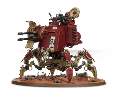 Adeptus Mechanicus Onager Dunecrawler