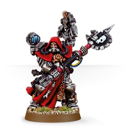 Techpriest Enginseer 2