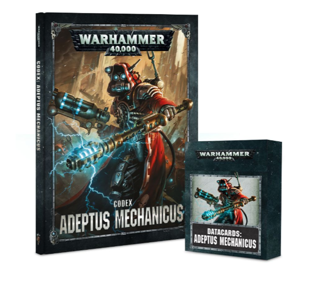 Adeptus Mechanicus Gamer's Collection