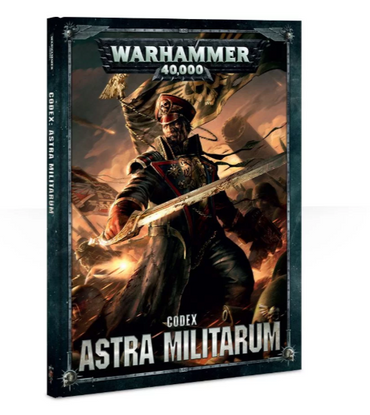 Codex: Astra Militarum