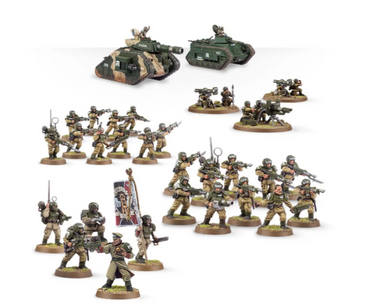 Cadian Defence Force