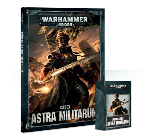 Astra Militarum: Battle Hardened Collection