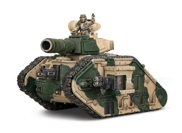 Leman Russ Battle Tank