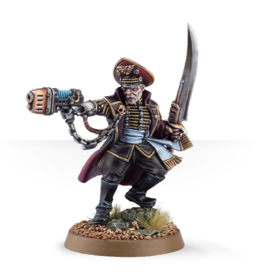 Officio Prefectus Commissar