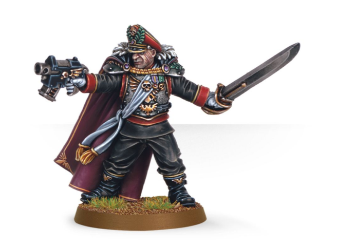 Lord Commissar