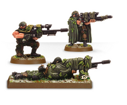 Catachan Snipers