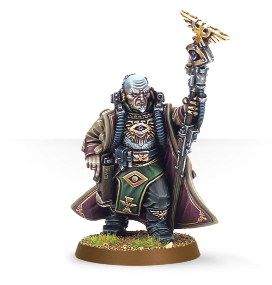 Primaris Psyker