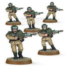 Cadians (5 models)