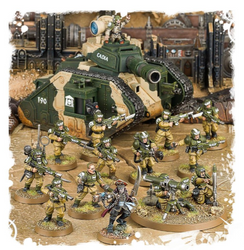 Start Collecting! Astra Militarum