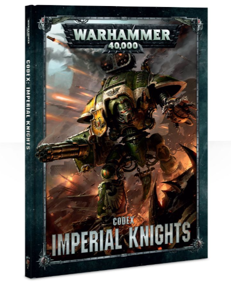 Codex: Imperial Knights