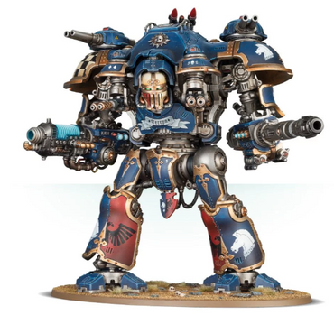 Knight Castellan