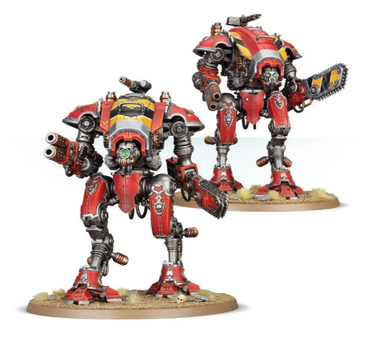 Armiger Warglaives