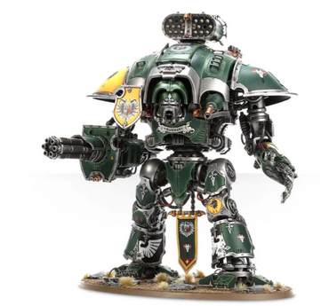 Imperial Knight Warden