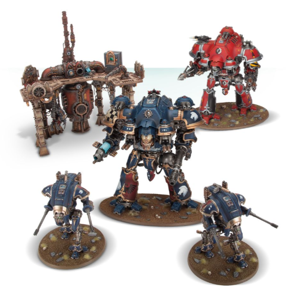 Imperial Knights Lance