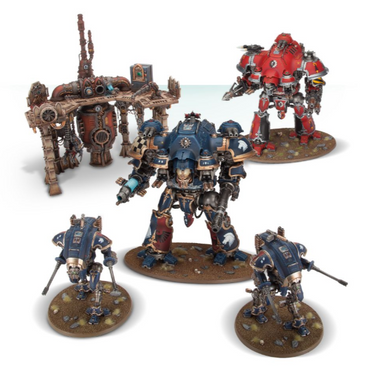 Imperial Knights Lance