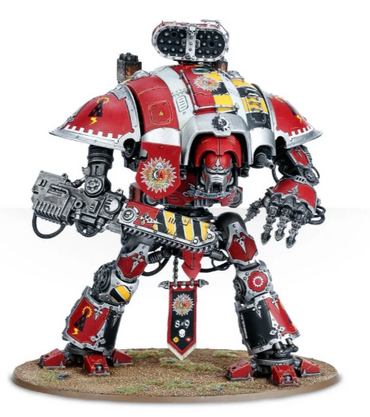 Imperial Knight Gallant
