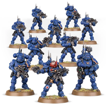 Primaris Infiltrators