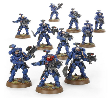 Primaris Incursors