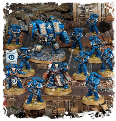 Start Collecting! Space Marines