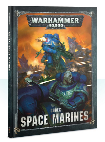 Codex: Space Marines