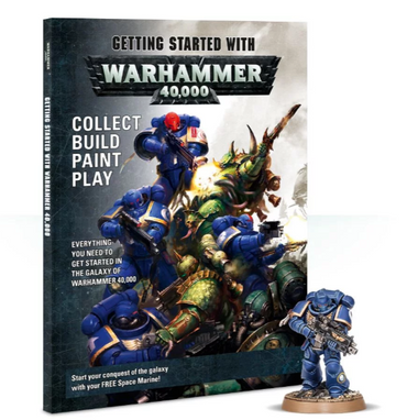 Getting Started With Warhammer 40,000