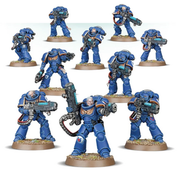 Primaris Hellblasters