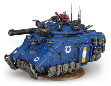 Primaris Repulsor Executioner