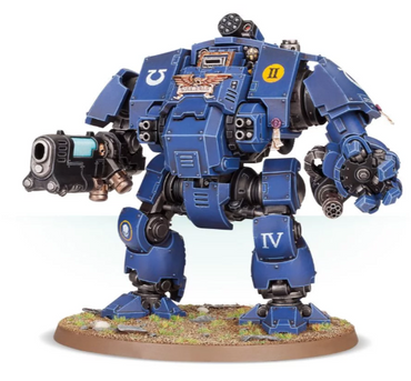 Primaris Redemptor Dreadnought