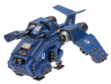 Stormraven Gunship