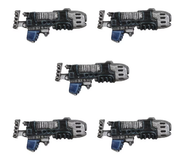 Space Marine Plasma Guns