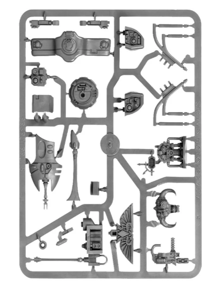 Vehicle Upgrade Frame