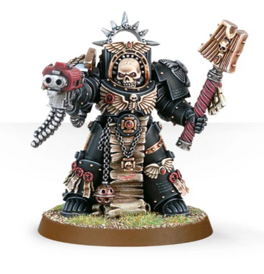 Terminator Chaplain