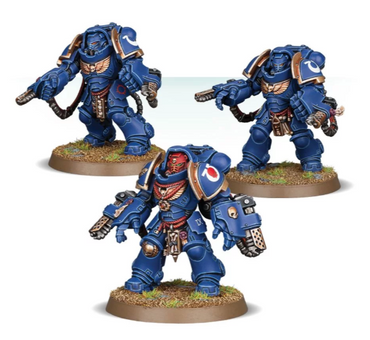 Easy To Build Primaris Aggressors